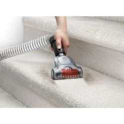 Hoover Windtunnel 2 Bagless Corded HEPA Filter Upright Vacuum -Black Decker Shop 464bb976 8a20 4e54 8214 7fb2b6ca9d08