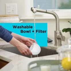 Black & Decker Black+Decker Dustbuster Advanced Clean Pet Bagless Cordless Standard Filter Hand Vacuum -Black Decker Shop 47b84ffd c93f 459d b542 5d19a76d7e46