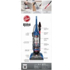 Hoover Windtunnel 2 Bagless Corded HEPA Filter Upright Vacuum -Black Decker Shop 4a5fa9f6 ae5c 46e2 8e89 421adb9fbed8