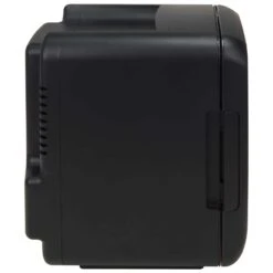 Culinair 4 L Black Plastic Mini Refrigerator -Black Decker Shop 4ad19778 5999 40c5 bb41 0b7c492baeb2