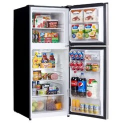 Danby 10.1 Ft³ Silver Stainless Steel Refrigerator 70 W -Black Decker Shop 4ae61496 d0da 4c03 9f35 5af836b63192
