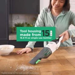 Black & Decker Black+Decker Reviva Bagless Cordless HEPA Filter Hand Vacuum 13 Black & Decker Black+Decker Reviva Bagless Cordless HEPA Filter Hand Vacuum -Black Decker Shop 4b963261 fcf5 43d0 9bf5 9515a997bdbe