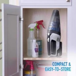 Hoover ONEPWR Bagless Cordless Standard Filter Hand Vacuum -Black Decker Shop 4bbc9356 955c 4bc6 ab8e 811387d97fb5