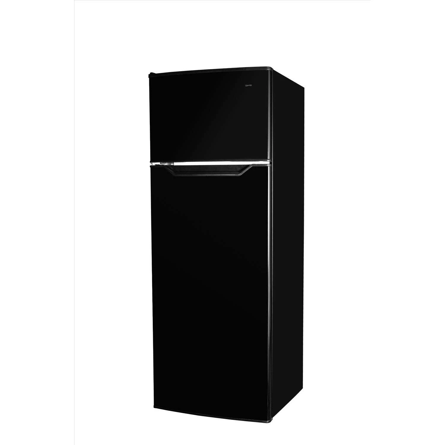 Danby 7.4 Ft³ Black Stainless Steel Refrigerator 145 W 4 Danby 7.4 Ft³ Black Stainless Steel Refrigerator 145 W - Image 2