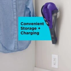 Black & Decker Black+Decker Dustbuster Advanced Clean Pet Bagless Cordless Standard Filter Hand Vacuum -Black Decker Shop 4d648214 99c1 45e6 835c a087e5d0474e