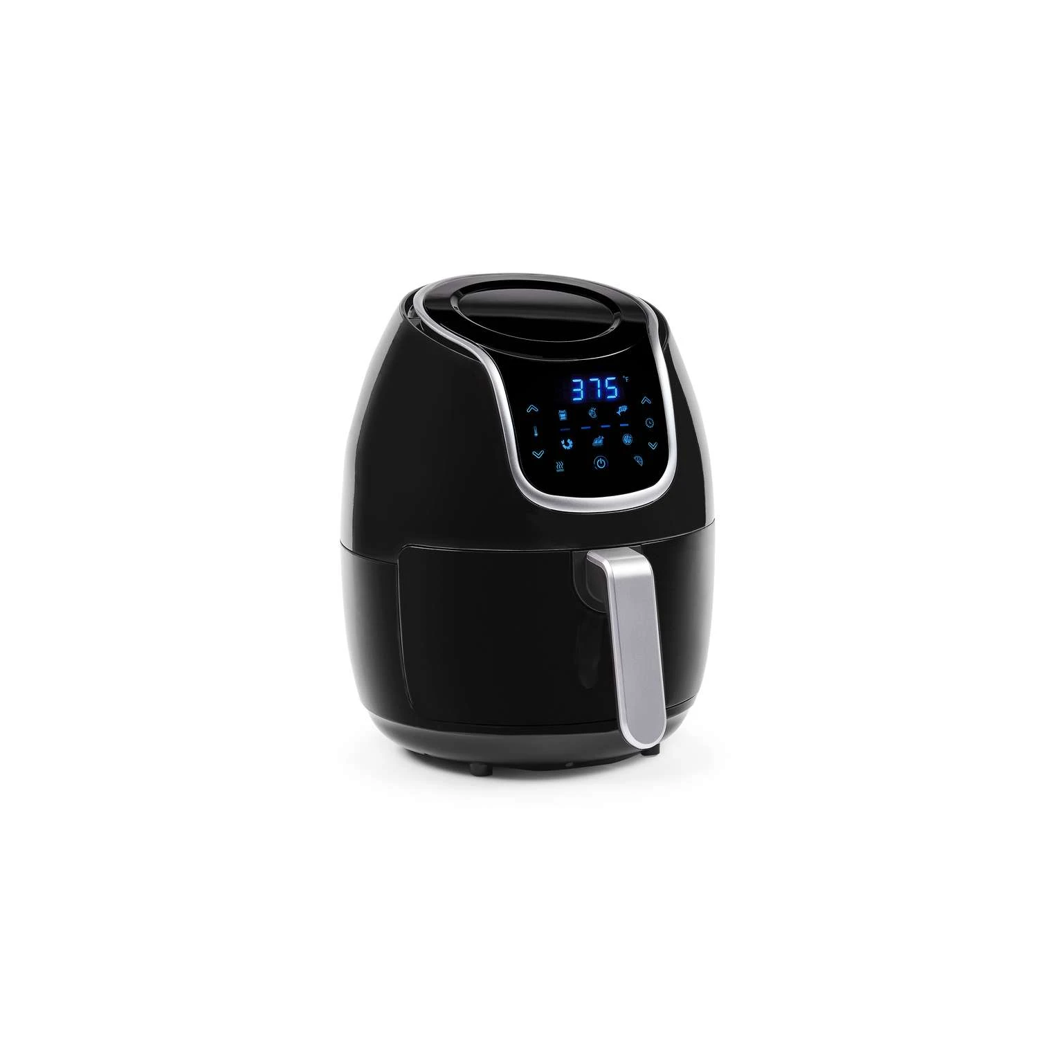 TriStar As Seen On TV Black 5 Qt Programmable Air Fryer 3 TriStar As Seen On TV Black 5 Qt Programmable Air Fryer