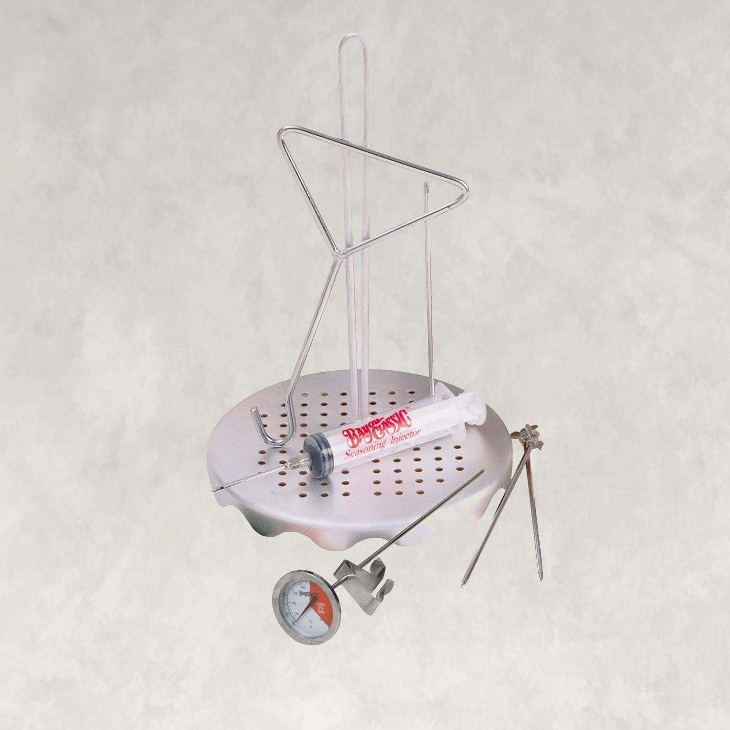 Bayou Classic Aluminum Turkey Fryer Kit 30 Qt 4 Bayou Classic Aluminum Turkey Fryer Kit 30 Qt - Image 2