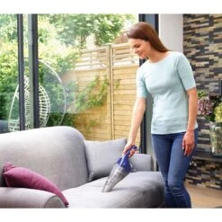 Black & Decker Black+Decker QuickClean Bagless Cordless Filter Bag Hand Vacuum 14 Black & Decker Black+Decker QuickClean Bagless Cordless Filter Bag Hand Vacuum -Black Decker Shop 5124e6be dce7 415b 8209 57a9ee3f103f