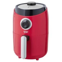Rise By Dash Red 2 Qt Air Fryer