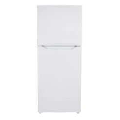 Danby 10.1 Cu Ft White Stainless Steel Refrigerator 150 W