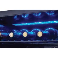 Danby 35 Bottle Black/Silver Stainless Steel Wine Cooler 115 W -Black Decker Shop 53484434 be68 49c7 96c4 05f9afbf757f