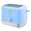 Rise By Dash Plastic Blue 2 Slot Toaster 7.4 In. H X 7.2 In. W X 11.1 In. D 1 Rise By Dash Plastic Blue 2 Slot Toaster 7.4 In. H X 7.2 In. W X 11.1 In. D -Black Decker Shop 53b4755b 267b 4f14 9fb5 a6d5373b4bb7