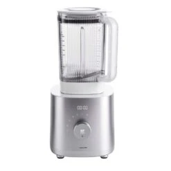 Zwilling J.A Henckels Enfinigy Silver Plastic Blender 1.9 Qt 12 Speed