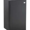 Avanti 3.3 Cu Ft Black Stainless Steel Compact Refrigerator 110 W -Black Decker Shop 55f5fe72 3eb5 461b 8188 6c1680371fa7
