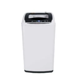 Black & Decker Black+Decker 0.9 Cu Ft White Steel Compact Washer