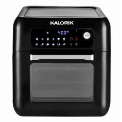 Kalorik Black 10 Qt Programmable Digital Air Fryer 12 Kalorik Black 10 Qt Programmable Digital Air Fryer -Black Decker Shop 56da121d 1f44 4c1f 8a63 4e2554dc8165