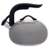 Copco Gray Stainless Steel 1.8 Qt Tea Kettle -Black Decker Shop 56ec3922 2e1f 4915 8a8d 4c6b2f69f14a