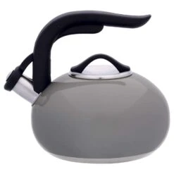 Black Decker Shop 26 Copco Gray Stainless Steel 1.8 Qt Tea Kettle