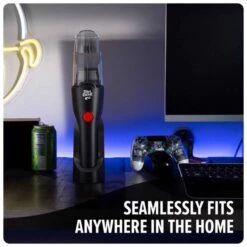 Dirt Devil 8V Grab & Go Bagless Cordless Standard Filter Hand Vacuum -Black Decker Shop 5843fc50 c131 4f8a 8188 bd26c7597ee0