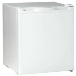 Avanti 1.7 Cu Ft White Steel Compact Refrigerator 120 W