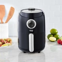 Rise By Dash Black 2 Qt Air Fryer -Black Decker Shop 5a375eb7 9772 425f 89b6 39419d315051