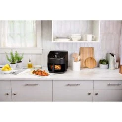 Instant Vortex Black 6 Qt Programmable Air Fryer 17 Instant Vortex Black 6 Qt Programmable Air Fryer -Black Decker Shop 5a8721ab 97fa 4b2c 91f0 74c1ff266443