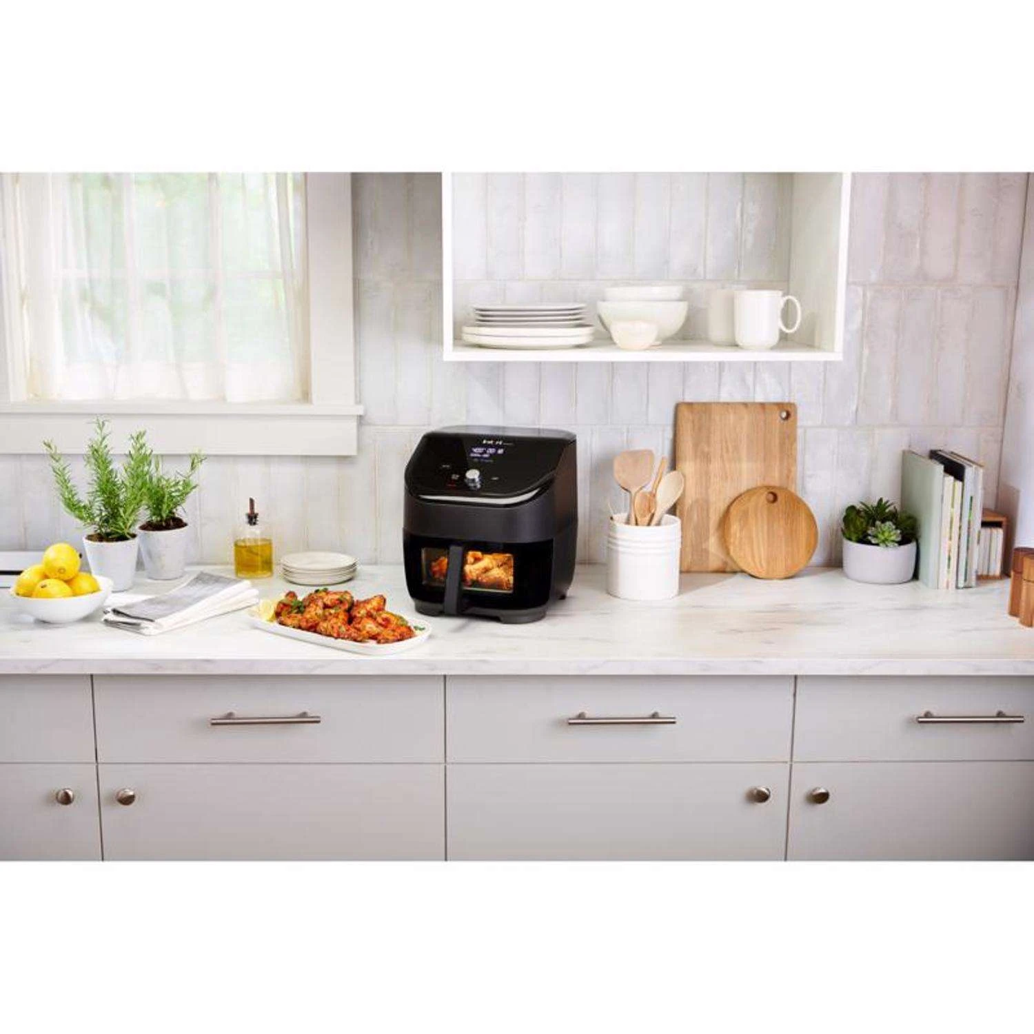 Instant Vortex Black 6 Qt Programmable Air Fryer 9 Instant Vortex Black 6 Qt Programmable Air Fryer - Image 8