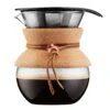 Bodum Pour Over 17 Oz Brown Pour-Over Coffee Brewer -Black Decker Shop 5bf61e59 ccf9 46f2 a0d7 e0f728144cbf