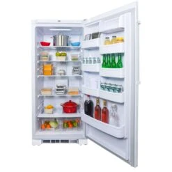 Danby 17 Ft³ White Stainless Steel Refrigerator 180 W -Black Decker Shop 5c819a1a 34a6 419f bd90 05d59615dde4