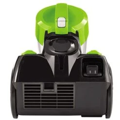 Bissell Zing Bagless Corded Cyclonic Filter Canister Vacuum -Black Decker Shop 5cabf9f5 146e 499f aa32 719fa4a44dc2