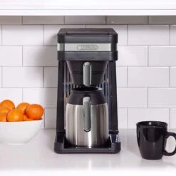 BUNN® BUNN Speed Brew CSB3T 10 Cups Black/Silver Coffee Maker -Black Decker Shop 5cdc0cba 501b 4633 ac7d f8efe5362034