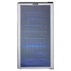 Danby 35 Bottle Black/Silver Stainless Steel Wine Cooler 115 W -Black Decker Shop 5cfc7f9d d1ea 4f0e 8681 b96f23fdcbc8