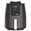 Ninja Black 4 Qt Programmable Air Fryer -Black Decker Shop 6182d915 e105 4ee2 a746 ded5618f07a3