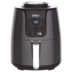 Ninja Black 4 Qt Programmable Air Fryer