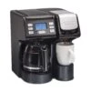 Hamilton Beach FlexBrew 12 Cups Black Coffee Maker -Black Decker Shop 61914941 9af7 4283 a6e0 c874a974d277