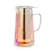 Pinky Up Infuser Multicolored Glass 33 Oz Teapot 1 Pinky Up Infuser Multicolored Glass 33 Oz Teapot -Black Decker Shop 62006d3b 6647 4b31 a1f6 12de7fc856e2