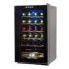 Black & Decker Black+Decker 1.6 Cu Ft Black Stainless Steel Wine Cellar 120 W