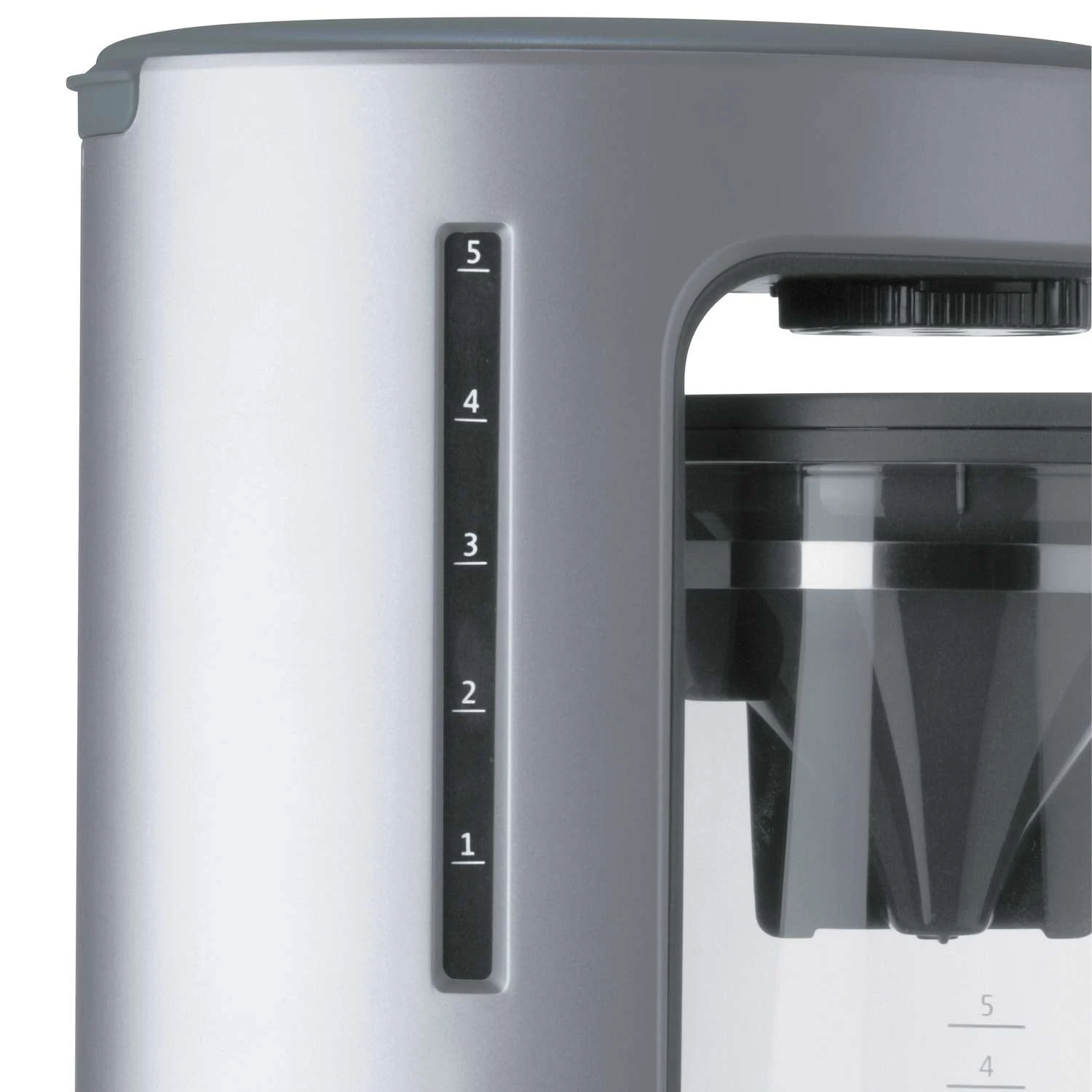 Zojirushi Zutto 5 Cups Silver Coffee Maker 4 Zojirushi Zutto 5 Cups Silver Coffee Maker - Image 2