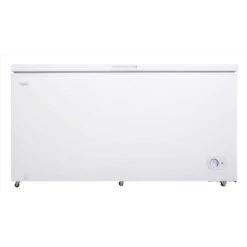 Danby 14.5 Cu Ft White Steel Chest Freezer 130 W