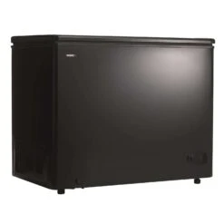Danby 7.2 Cu Ft Black Steel Chest Freezer 130 W
