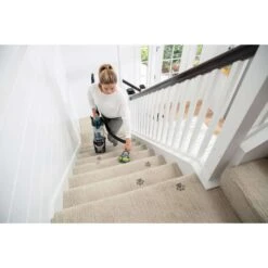 Bissell MultiClean Bagless Corded Cyclonic Filter Upright Vacuum 16 Bissell MultiClean Bagless Corded Cyclonic Filter Upright Vacuum -Black Decker Shop 65203511 ee34 4a24 a550 ff063fc7680c