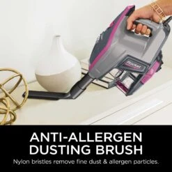 Shark Rocket Pro DLX Bagless Corded Foam Sleeve Filter Stick Vacuum -Black Decker Shop 667ebbdf c7d7 4708 a9b5 e1fd85212833