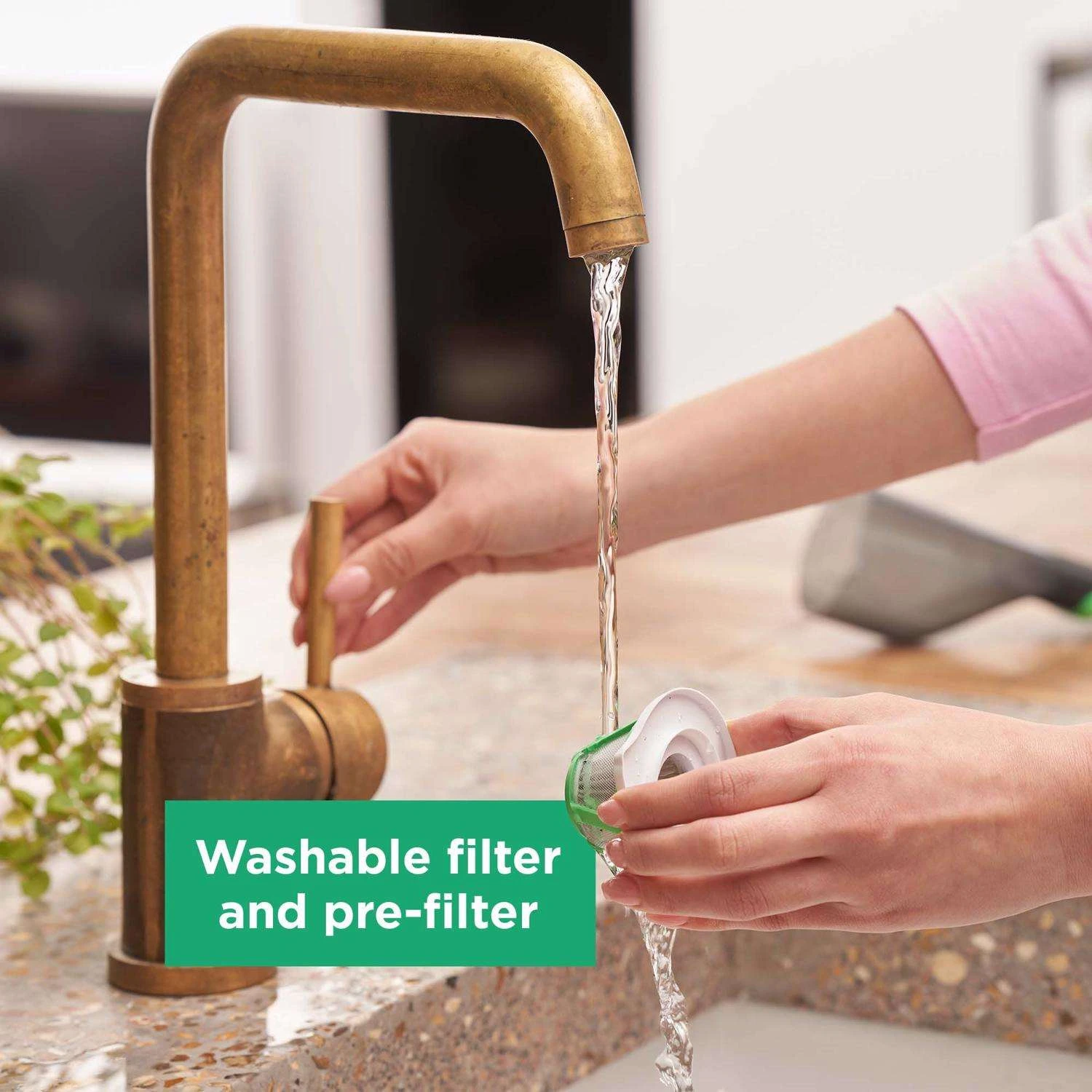 Black & Decker Black+Decker Reviva Bagless Cordless HEPA Filter Hand Vacuum 7 Black & Decker Black+Decker Reviva Bagless Cordless HEPA Filter Hand Vacuum - Image 5