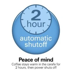 Hamilton Beach 12 Cups Black/Silver Coffee Maker -Black Decker Shop 69b85f38 fd2b 472e 9838 2c6351b78fb1