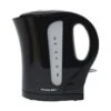 Proctor Silex Black Glass/Plastic 1.7 L Electric Tea Kettle -Black Decker Shop 6ccce60b ab84 428a a3cc dbe8176b96e7