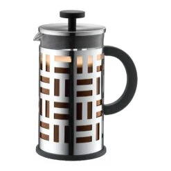 Bodum EILEEN 34 Oz Silver French Press