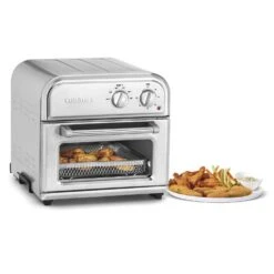 Cuisinart Silver 4 Qt Air Fryer