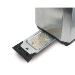 Hamilton Beach Metal Silver 2 Slot Toaster 7.48 In. H X 7.48 In. W X 11.3 In. D -Black Decker Shop 6f6531b4 7a87 4cd4 b21b dcaeed14cca5