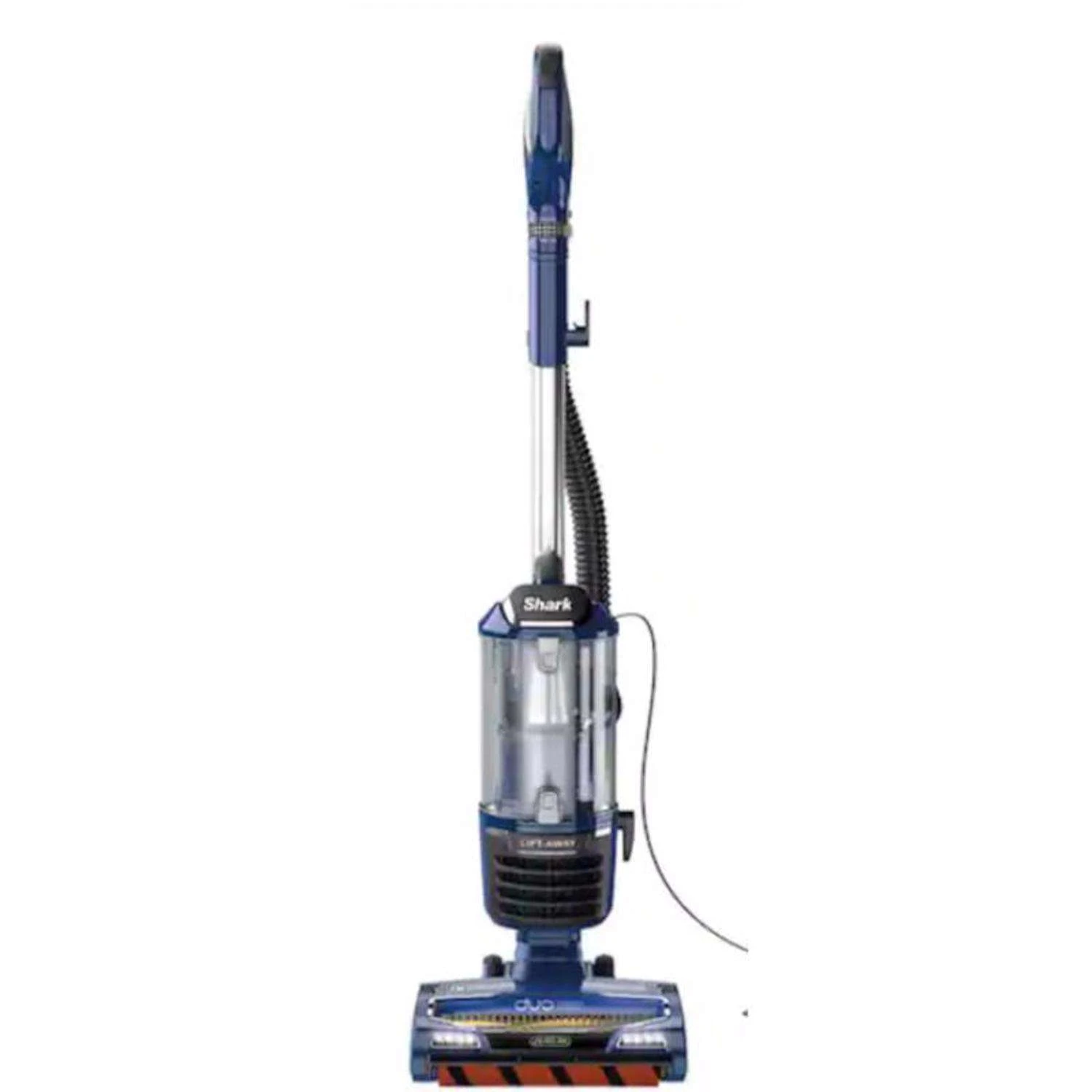 Shark Lift-Away Bagless Corded HEPA Filter Upright Vacuum 3 Shark Lift-Away Bagless Corded HEPA Filter Upright Vacuum