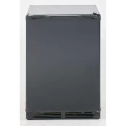 Avanti 5.2 Cu Ft Black Steel Compact Refrigerator 120 W